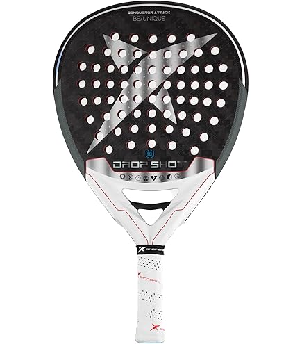Amazon.com : Drop Shot Canyon Pro 1.0 - Professional Padel